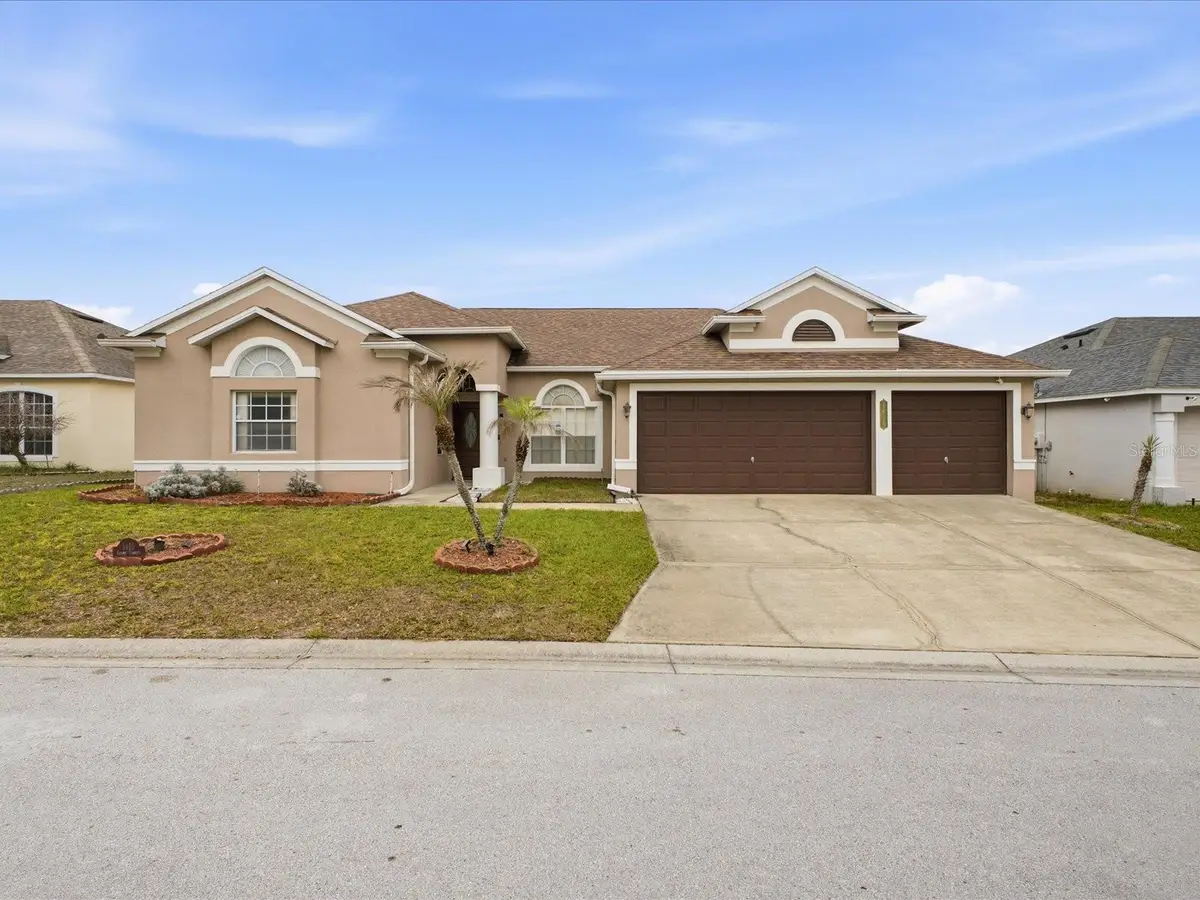 1416 Grand Reserve Drive, Davenport, FL 33837 - #1