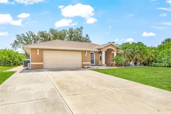 2590 Abbotsford Street, NORTH PORT, FL 34287