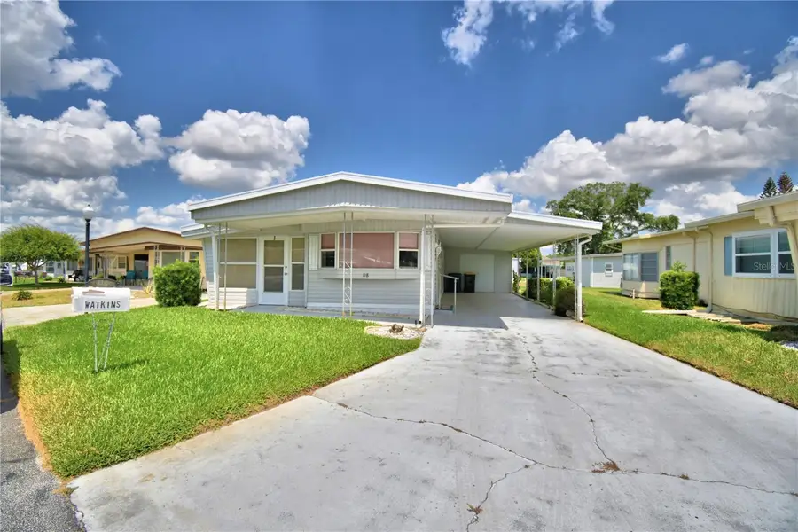 118 Paradise Lane, Auburndale, FL 33823 - #2