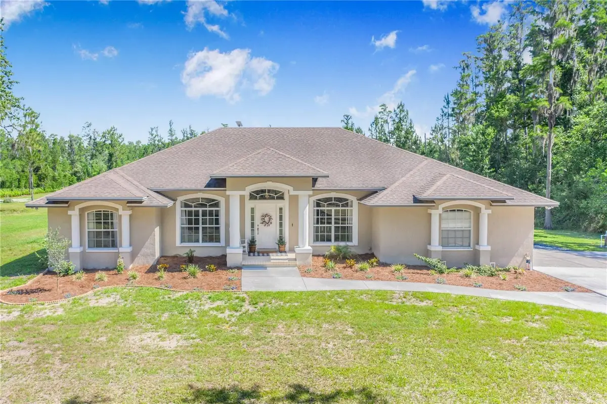 7152 Fussell Road, Polk City, FL 33868 - #1