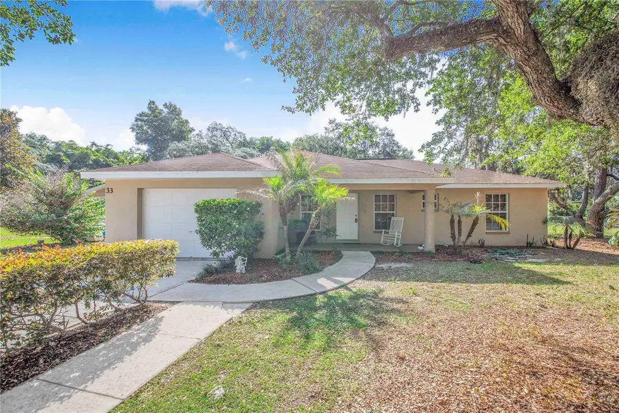 33 Pinewood Drive, Haines City, FL 33844 - #2