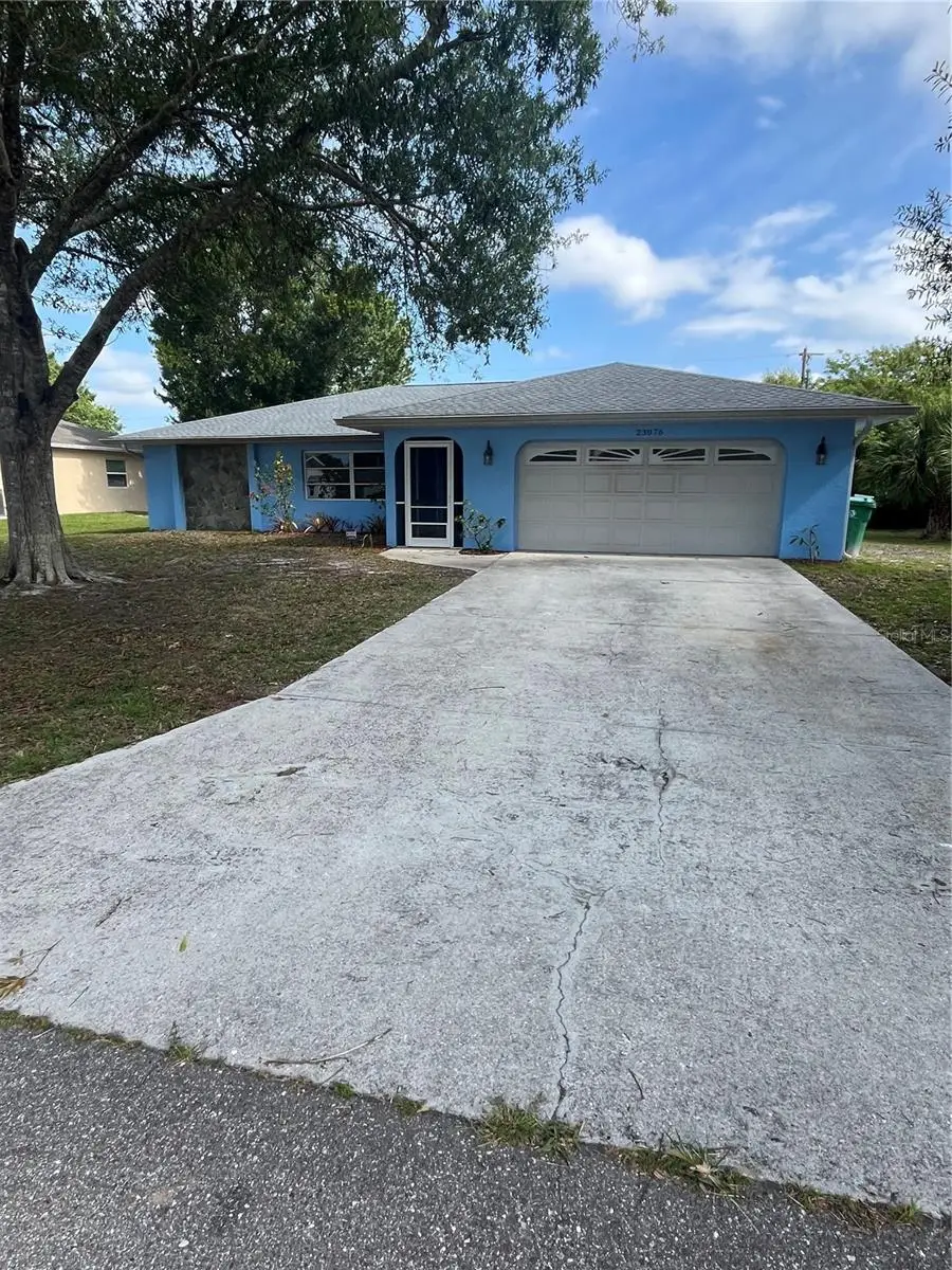 23076 August Avenue, Port Charlotte, FL 33954 - #1