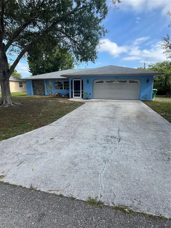 23076 August Avenue, PORT CHARLOTTE, FL 33954