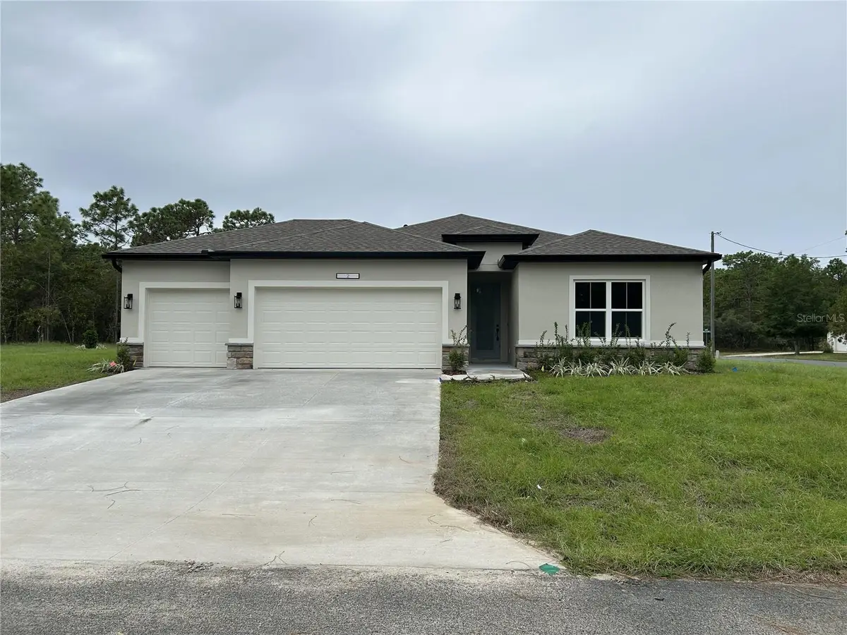 5887 N Bedstrow Boulevard, Dunnellon, FL 34434 - #1