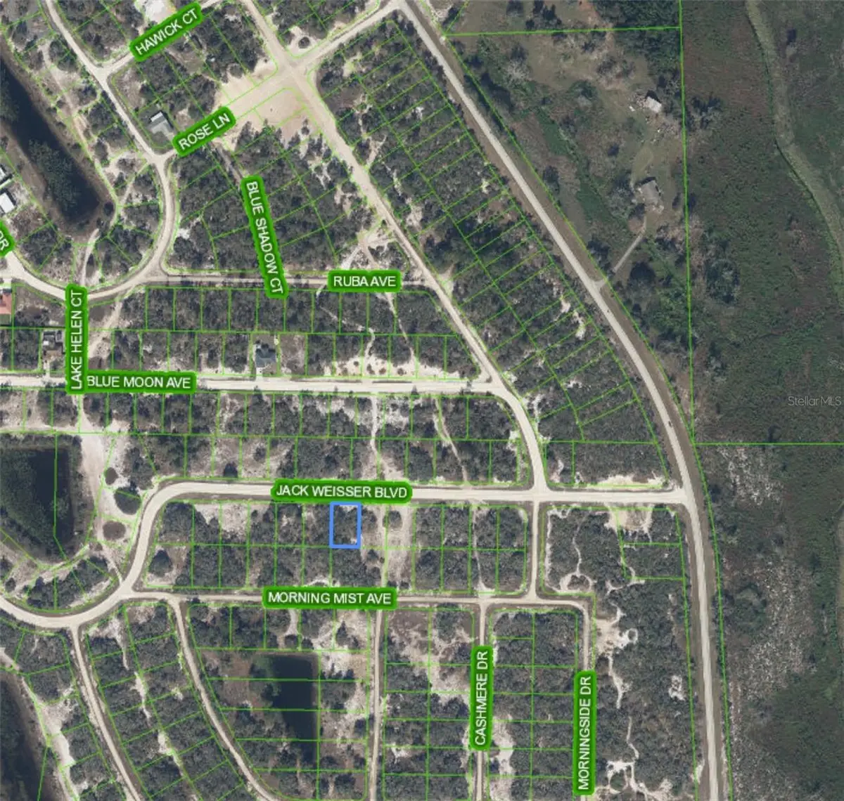 Address Withheld By Seller, Lake Placid, FL 33852 - #1