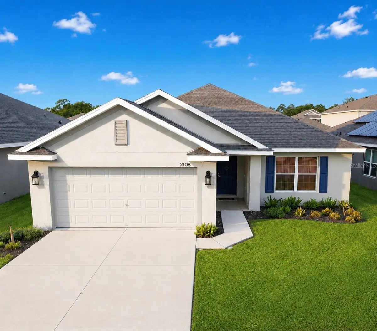 2108 Cartgate Lane, Winter Haven, FL 33884 - #1