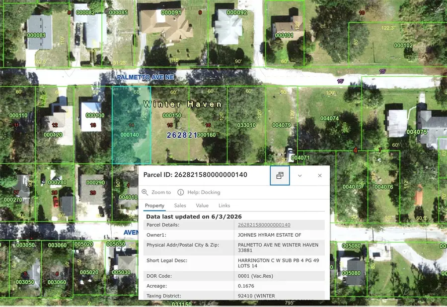 Palmetto Avenue Ne, Winter Haven, FL 33881 - #3