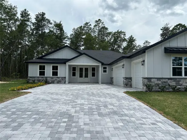 11359 Godwit Avenue, BROOKSVILLE, FL 34613