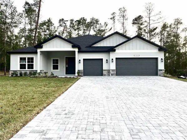 8190 Nuzum Road, BROOKSVILLE, FL 34614