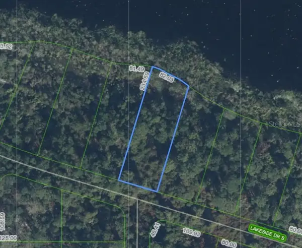 1302 Lakeside Drive S, SEBRING, FL 33875