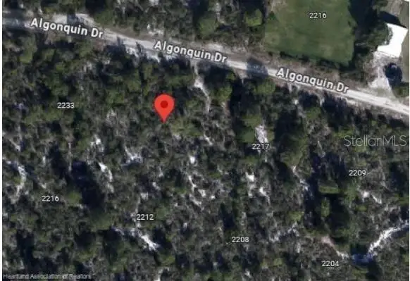 2225 Algonquin Drive, Sebring, FL 33875 - #2