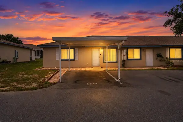 115 Winter Ridge Drive #115, WINTER HAVEN, FL 33881