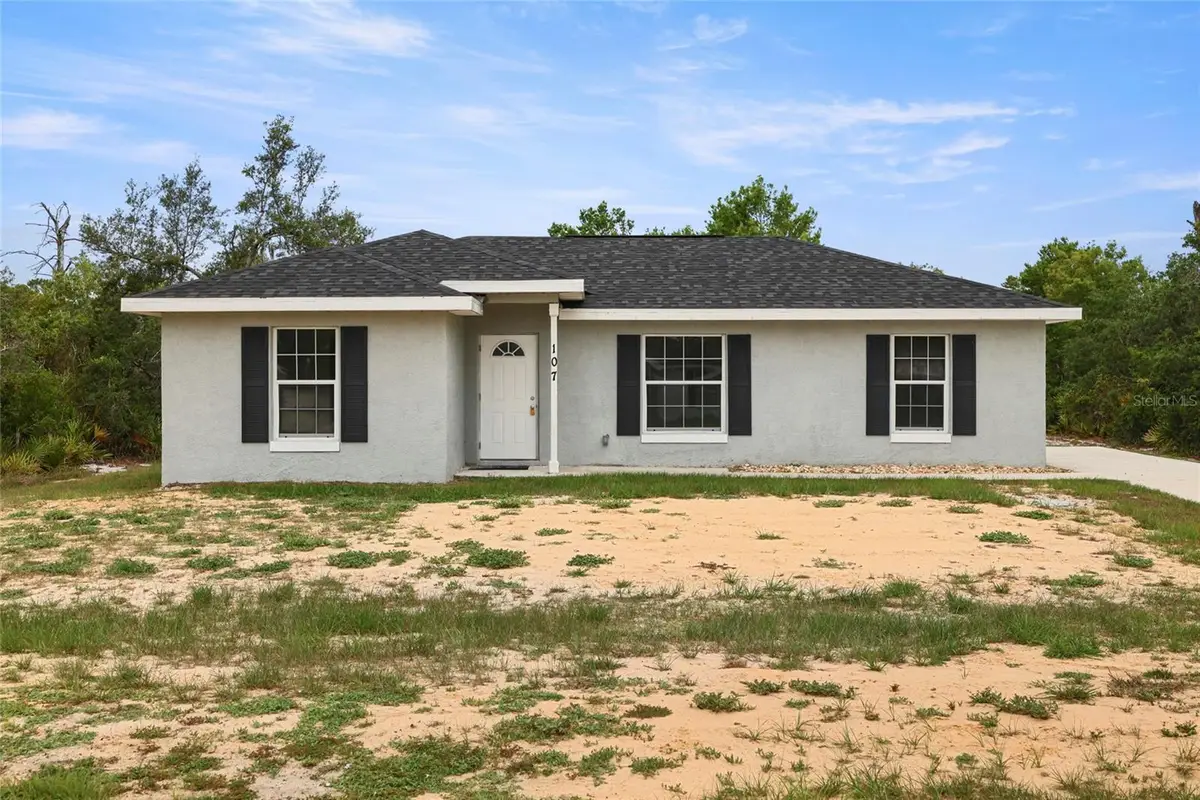 107 Elba Drive Ne, Lake Placid, FL 33852 - #1