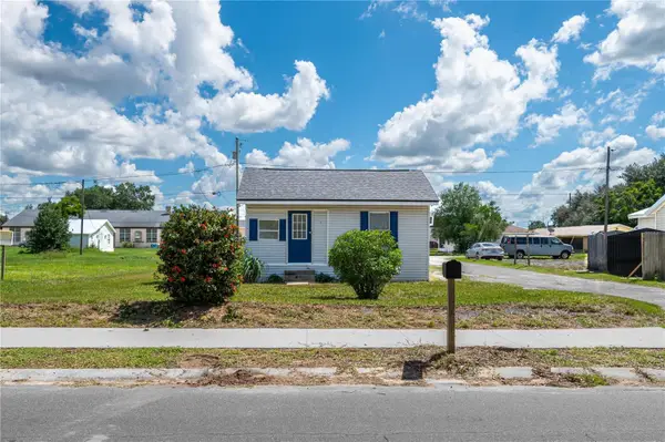 520 W Jackson Avenue, LAKE WALES, FL 33853