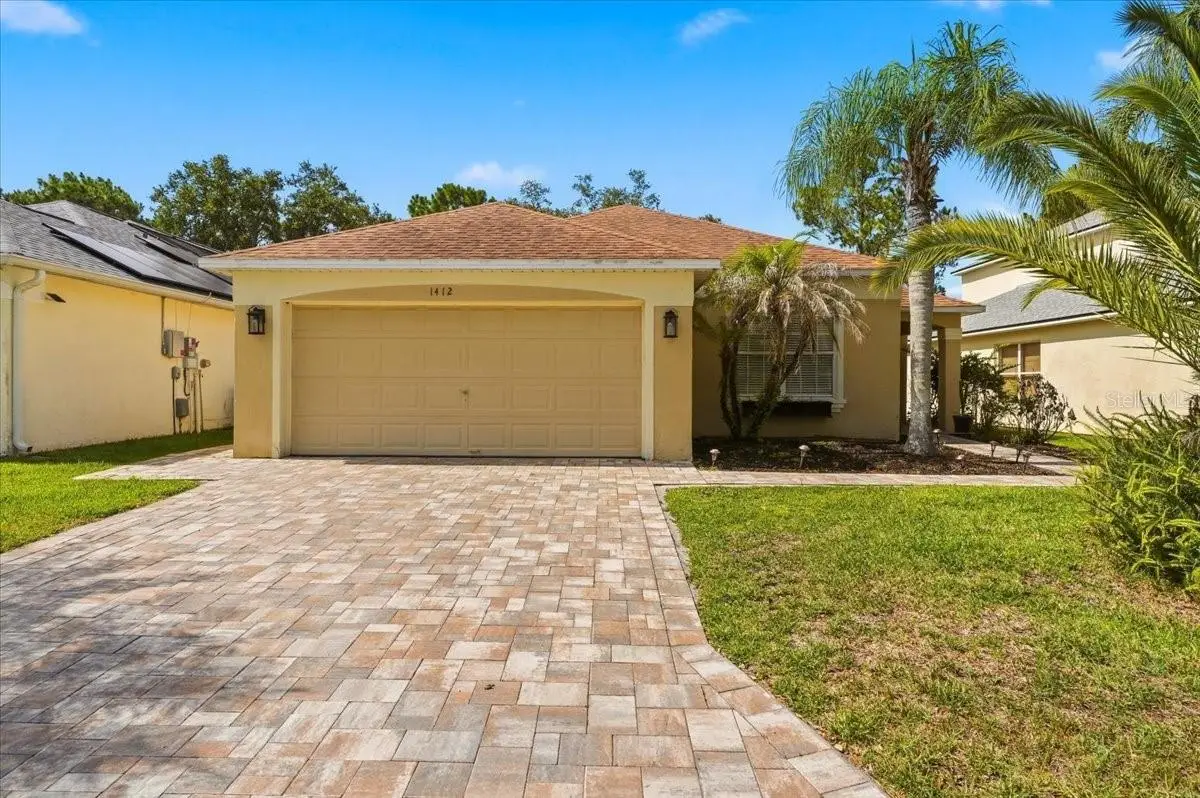 1412 Park Place, Haines City, FL 33844 - #1