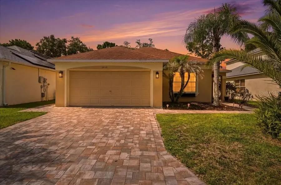 1412 Park Place, Haines City, FL 33844 - #2