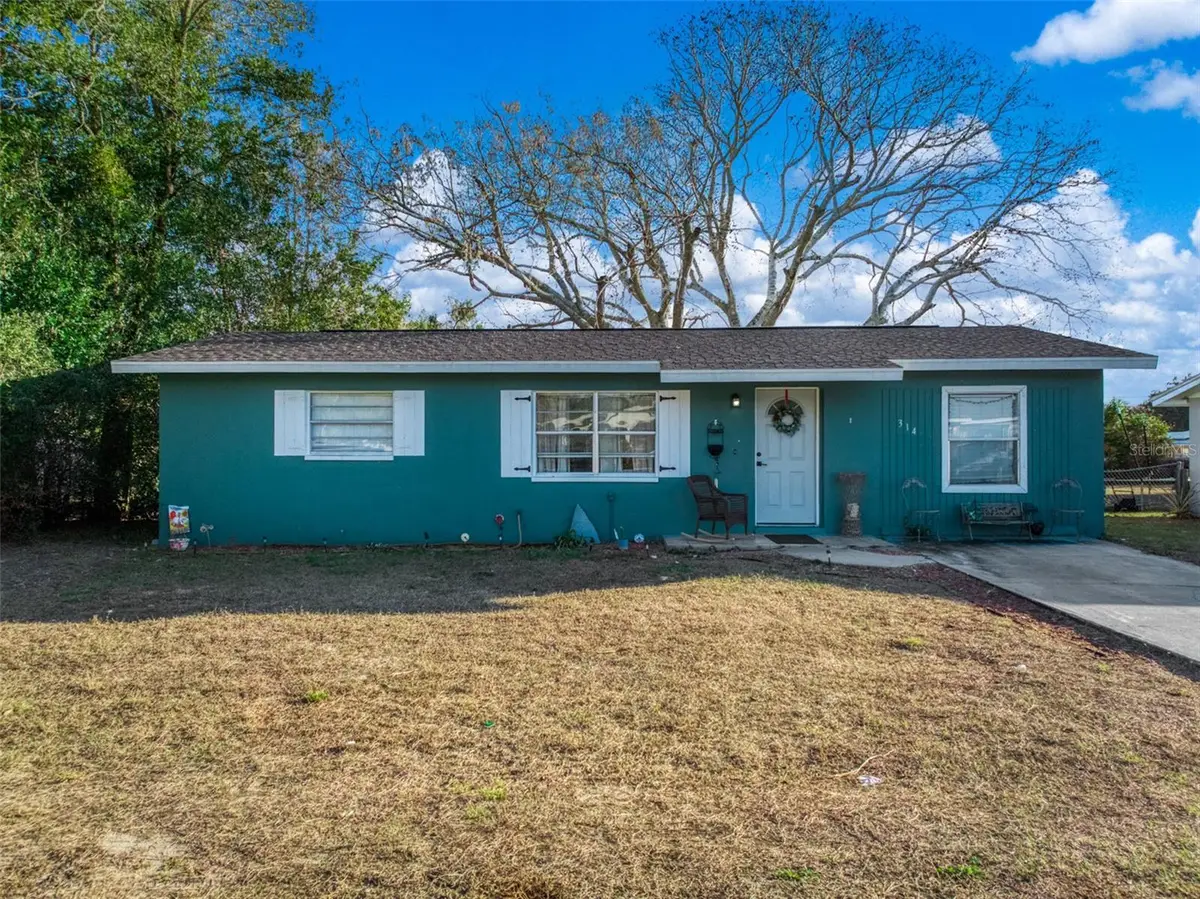 314 Rail Avenue, Sebring, FL 33870 - #1