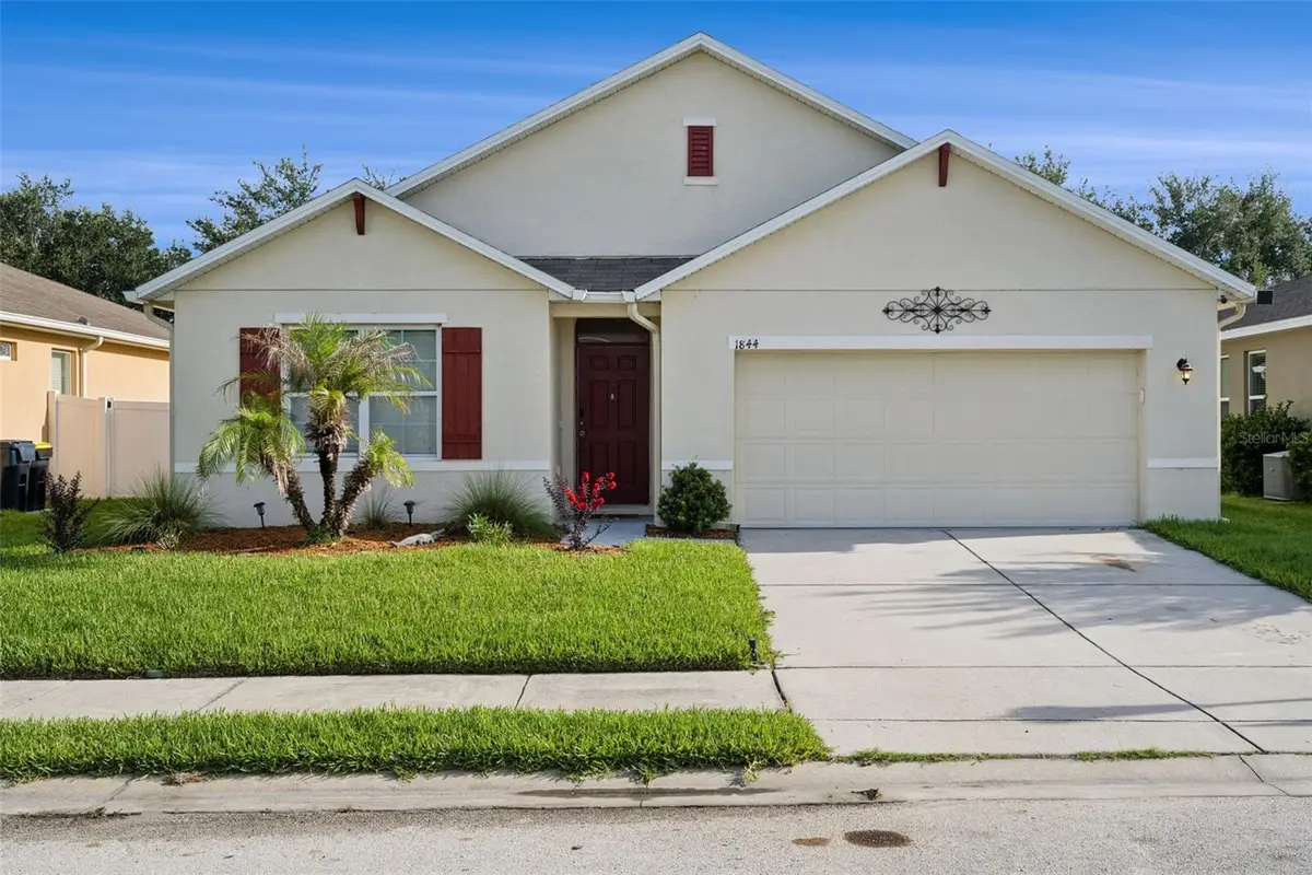 1844 Skyview Drive, Auburndale, FL 33823 - #1