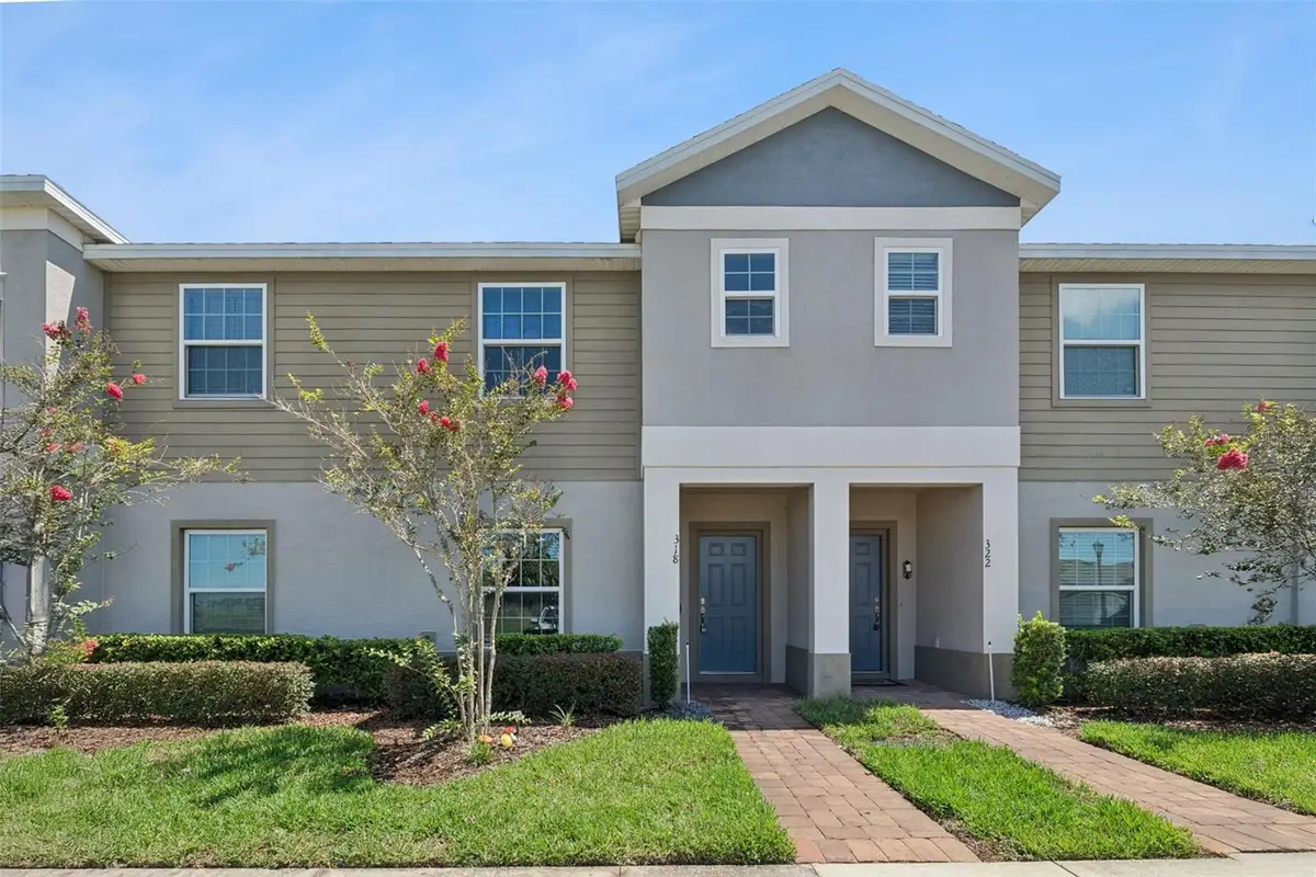 318 Annabelle Way, Davenport, FL 33837 - #1