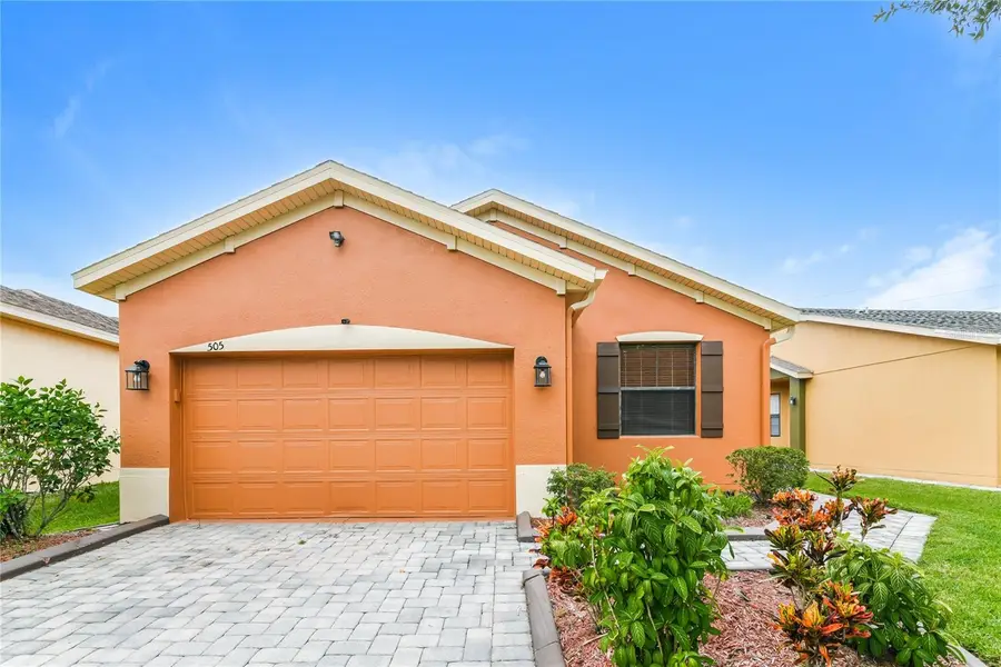505 Millifiora Lane, Poinciana, FL 34759 - #3