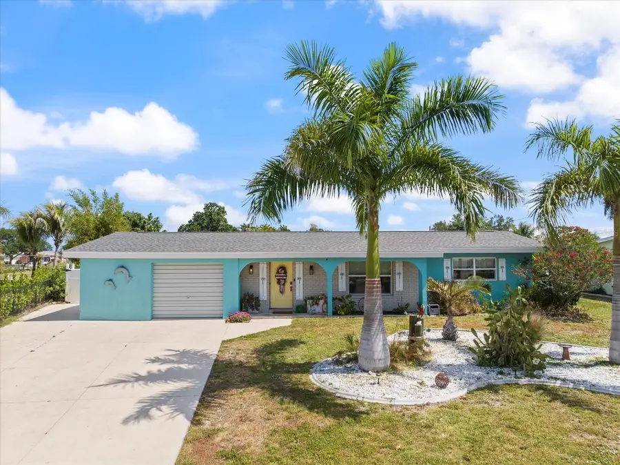 168 Buckeye Avenue Nw, Port Charlotte, FL 33952 - #2