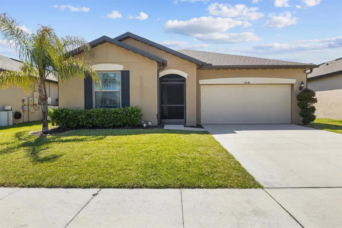 8846 Conway Road, Polk City, FL 33868 - #1