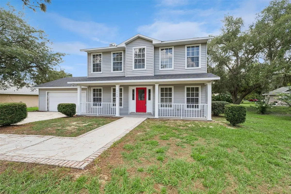 3448 Black Jack Court, Lake Wales, FL 33898 - #1