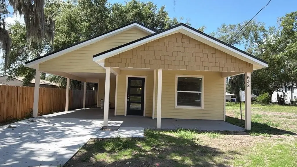 638 W 7th Street, Lakeland, FL 33805 - #1