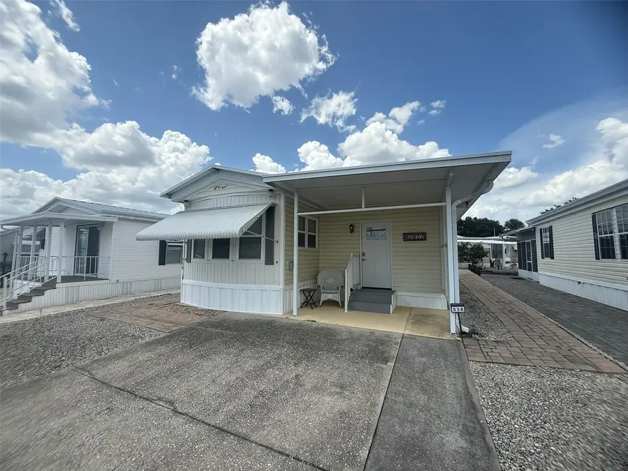 538 Center Crest Boulevard, Davenport, FL 33837 - #2