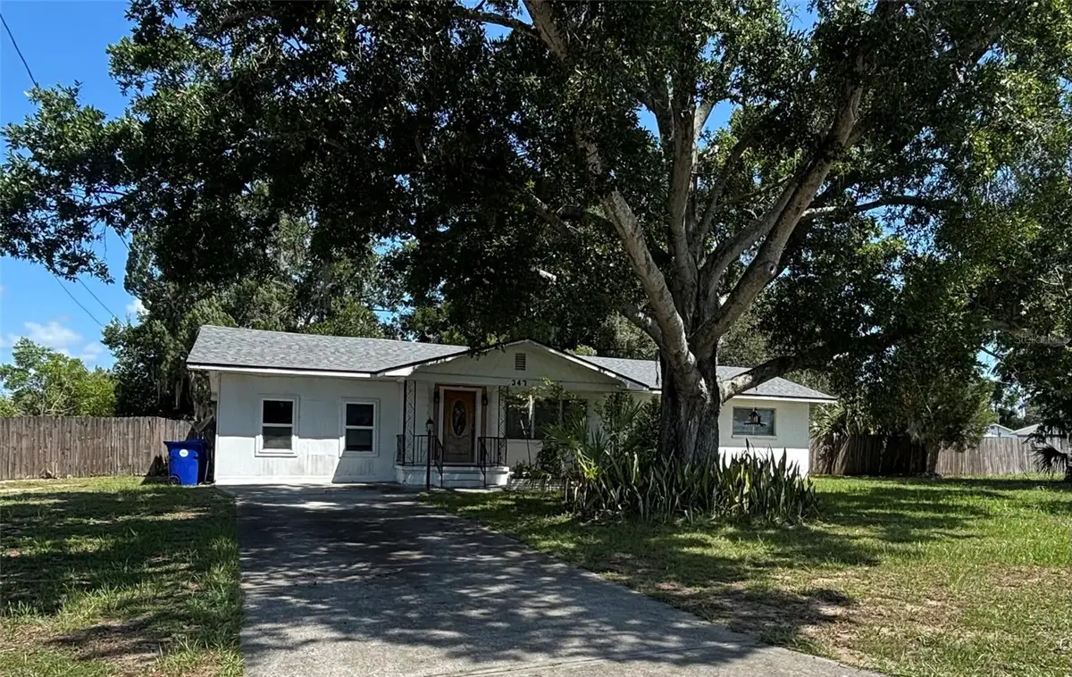 347 S 2nd Street, Eagle Lake, FL 33839 - #1
