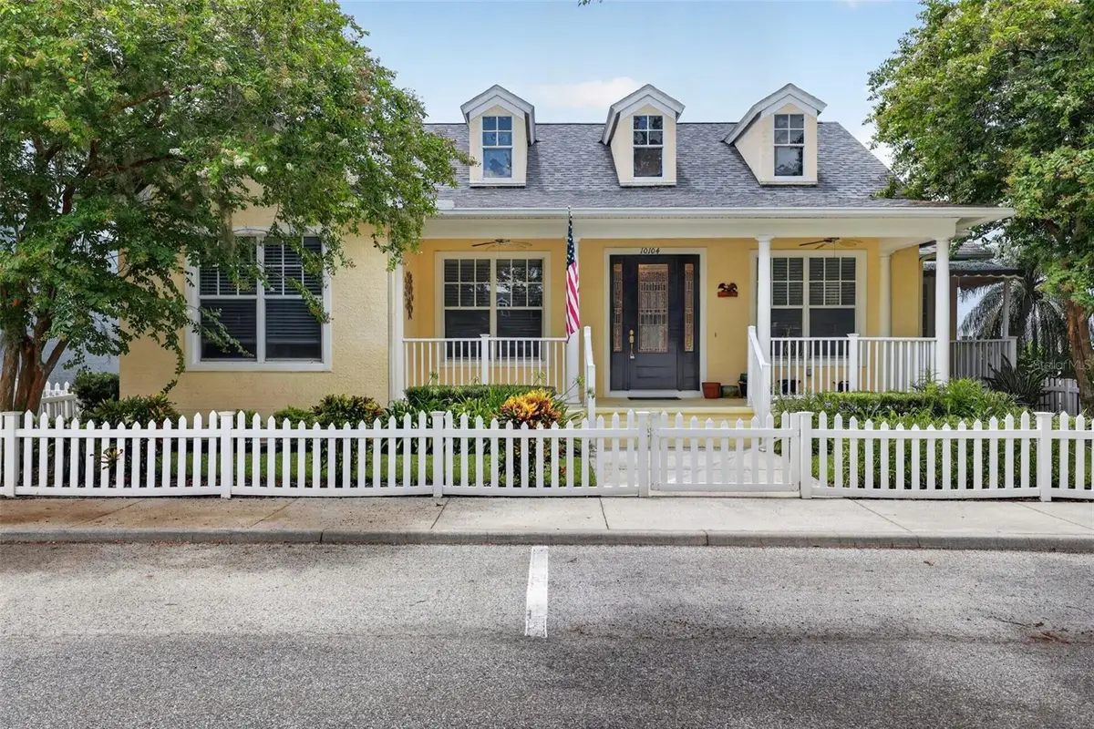 10104 Balcony Street, New Port Richey, FL 34655 - #1
