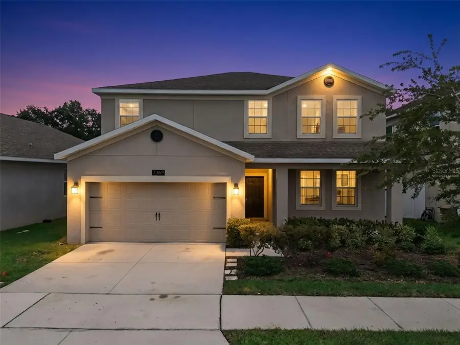2369 Crescent Moon Street, Kissimmee, FL 34746 - #2