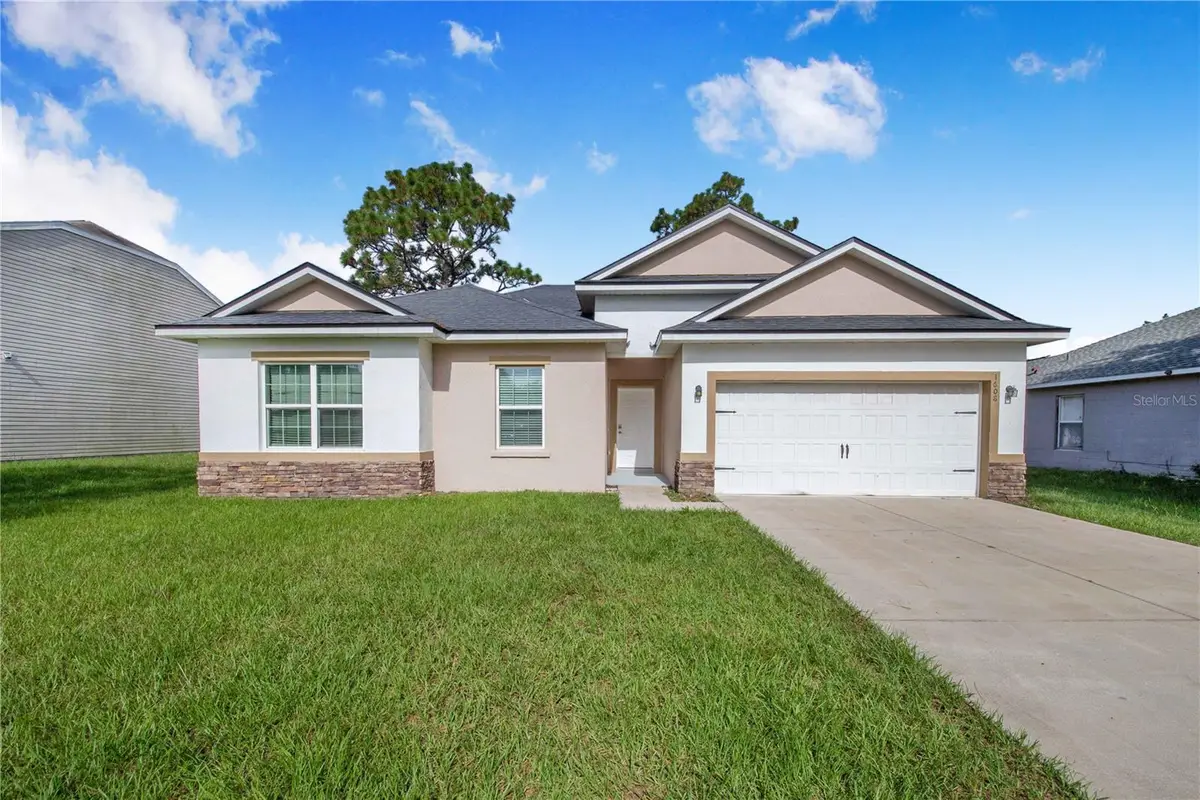 1608 Pilchard Court, Poinciana, FL 34759 - #1