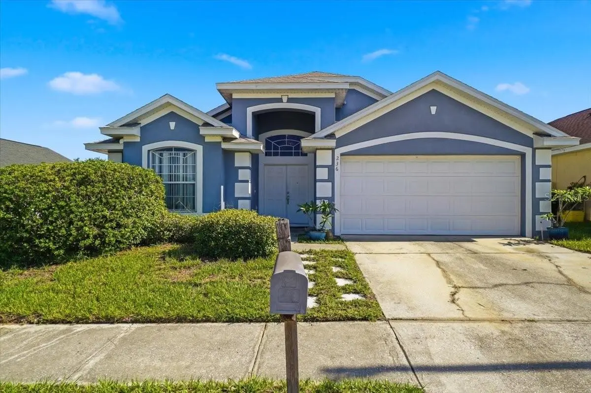 236 Somerset Drive, Davenport, FL 33897 - #1