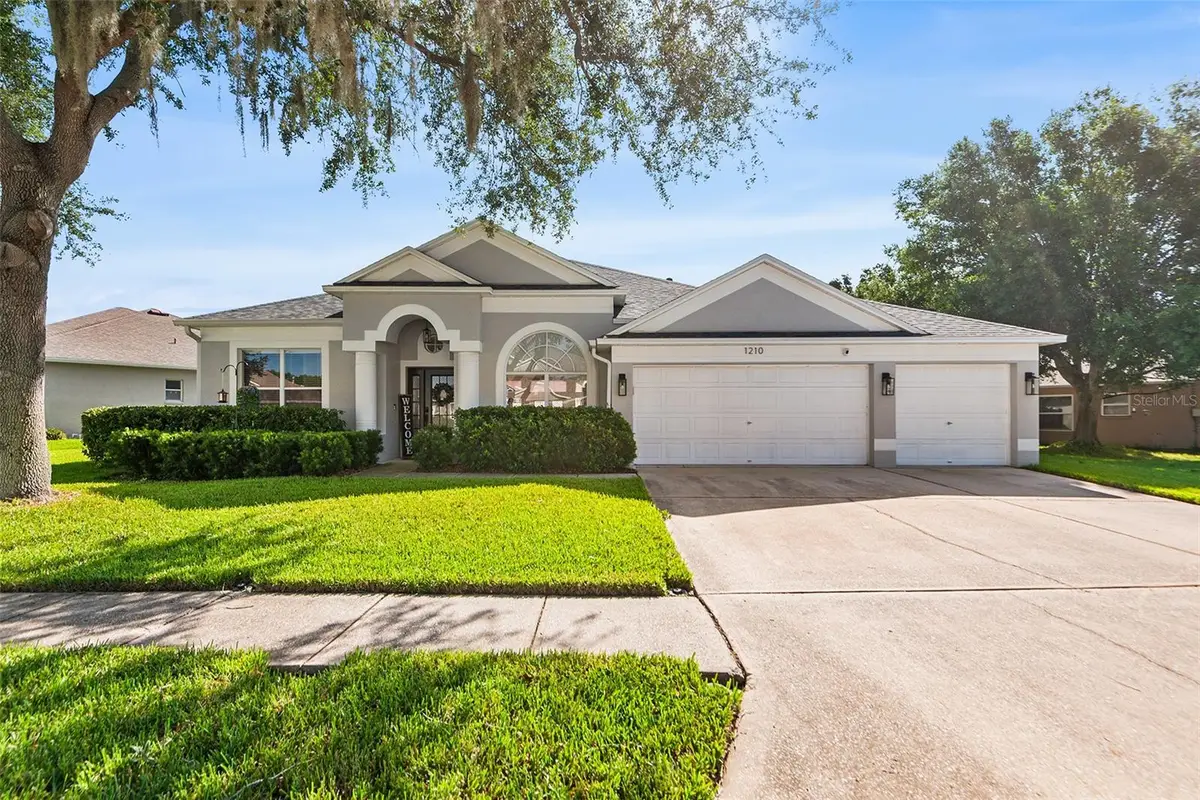 1210 Yardley Drive, Wesley Chapel, FL 33544 - #1