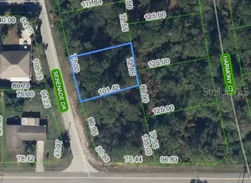 205 Serenade Drive, LAKE PLACID, FL 33852