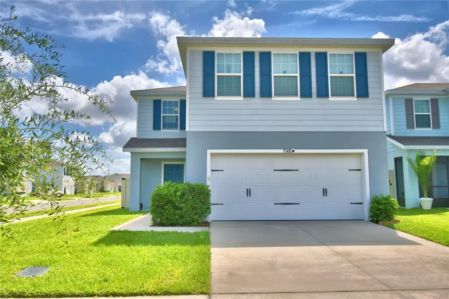 5148 Helm Street, Haines City, FL 33844 - #2