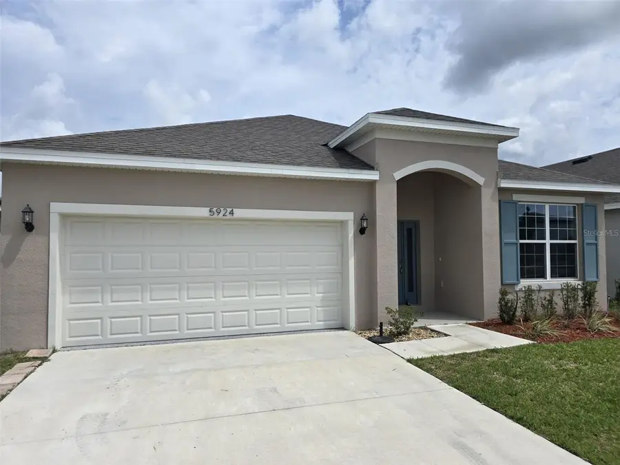 5924 Catamaran Avenue, Haines City, FL 33844 - #2