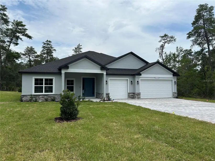 2040 W Tall Oaks Drive, Beverly Hills, FL 34465 - #3