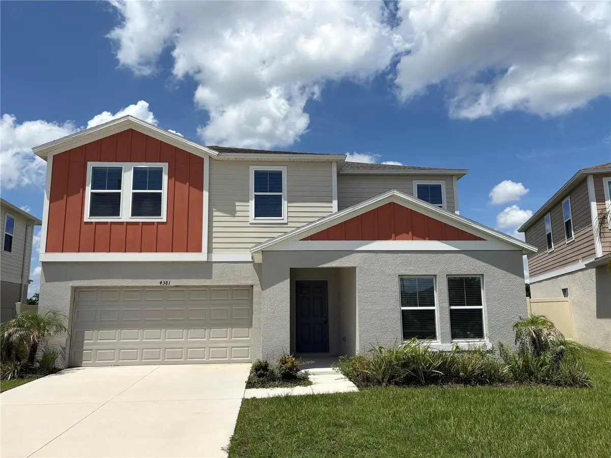 4381 Pumice Drive, Lakeland, FL 33811 - #1