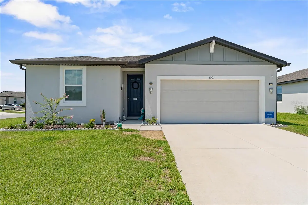 1502 Branchwood Lane, Auburndale, FL 33823 - #1