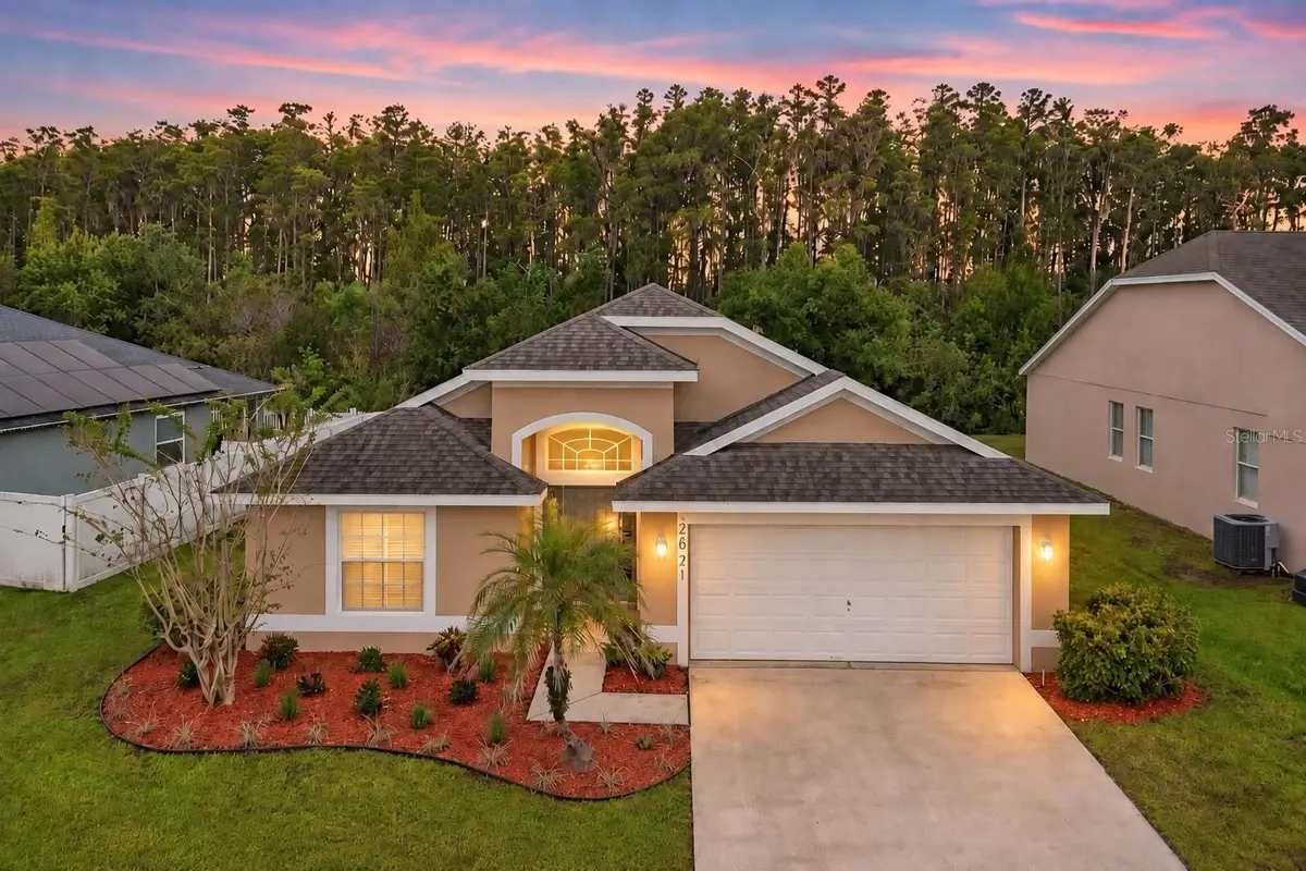 2621 Eagle Cliff Drive, Kissimmee, FL 34746 - #1