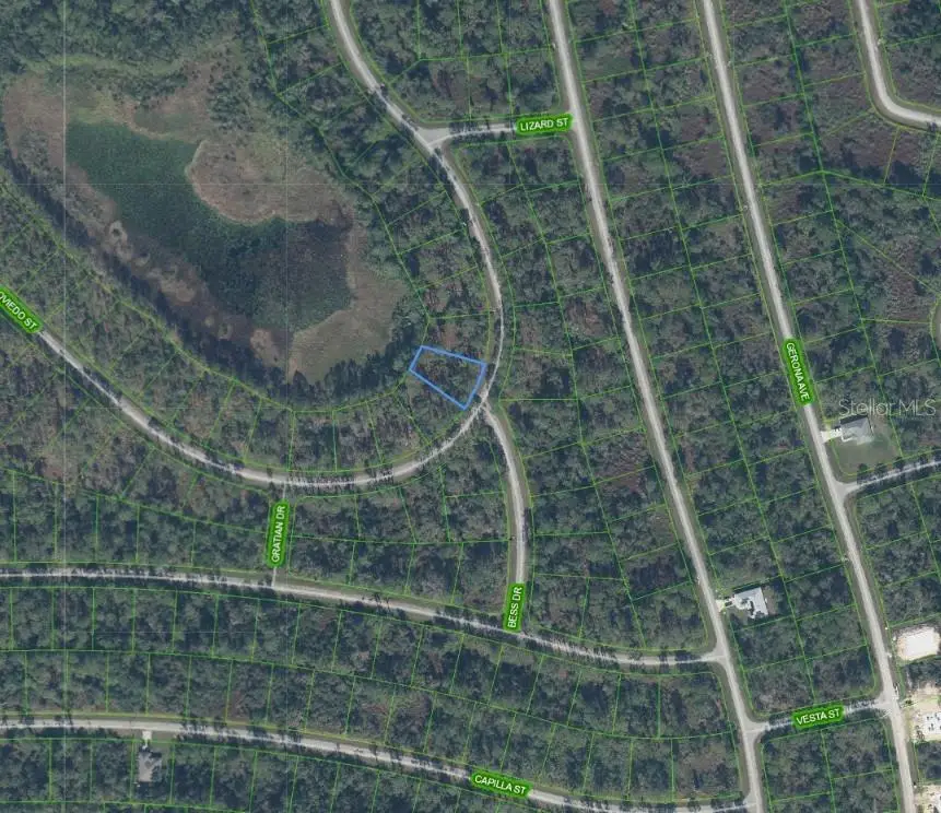 8760 Oviedo Street, Sebring, FL 33872 - #1