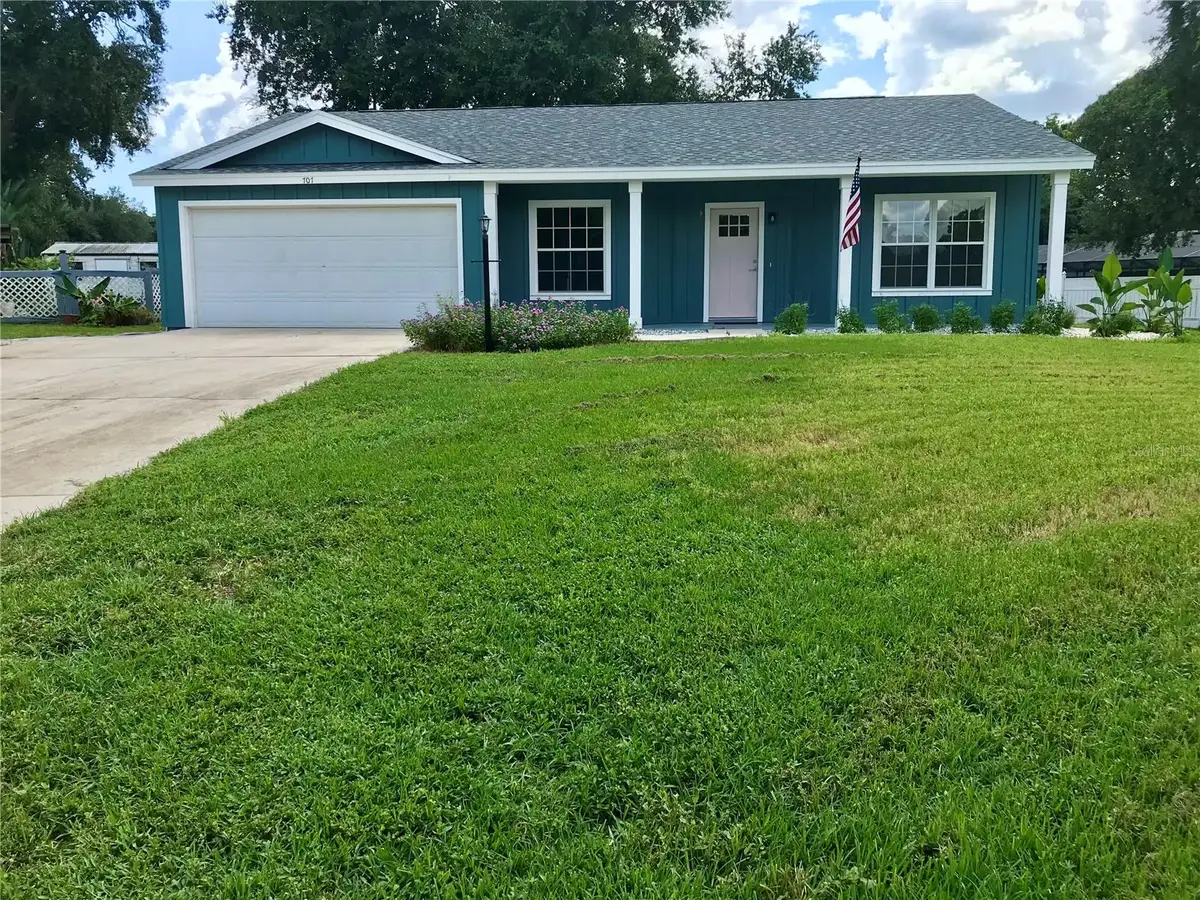 707 Hardy Way, Auburndale, FL 33823 - #1