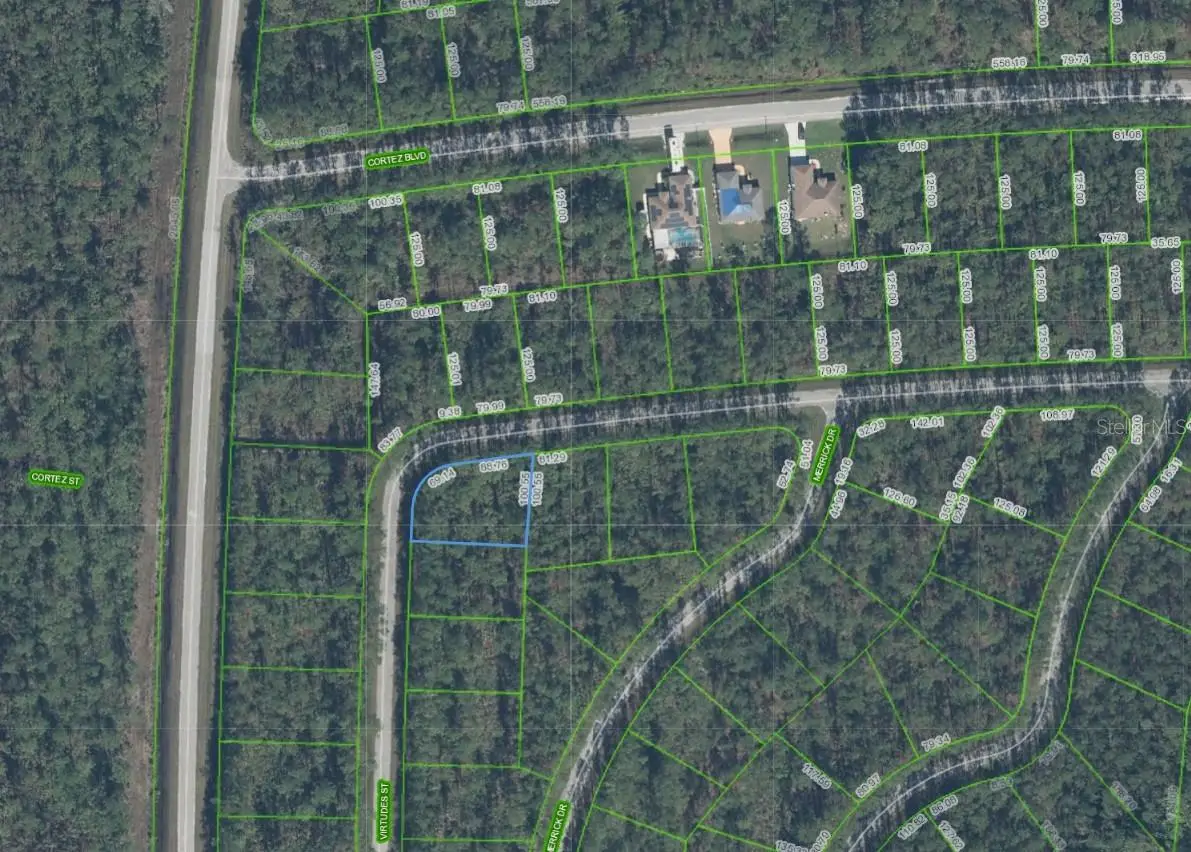 7301 Virtudes Street, Sebring, FL 33872 - #1