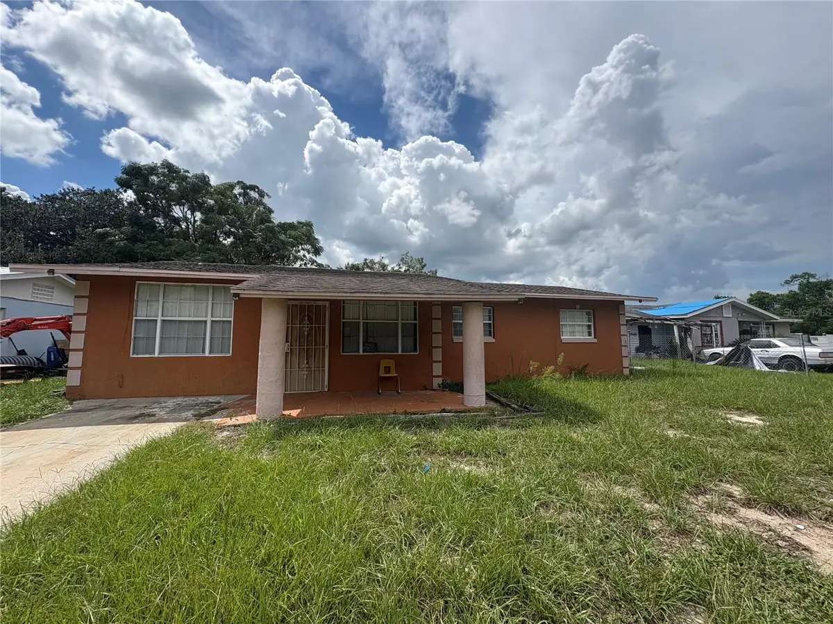 465 Austin Street, Lake Wales, FL 33853 - #1