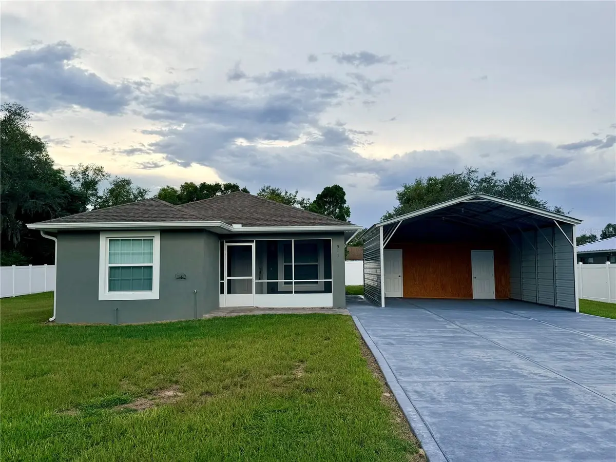 511 Mountain Drive, Babson Park, FL 33827 - #1