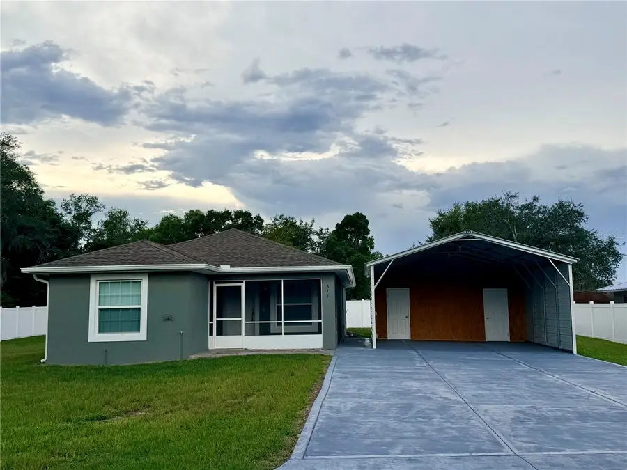 511 Mountain Drive, Babson Park, FL 33827 - #2