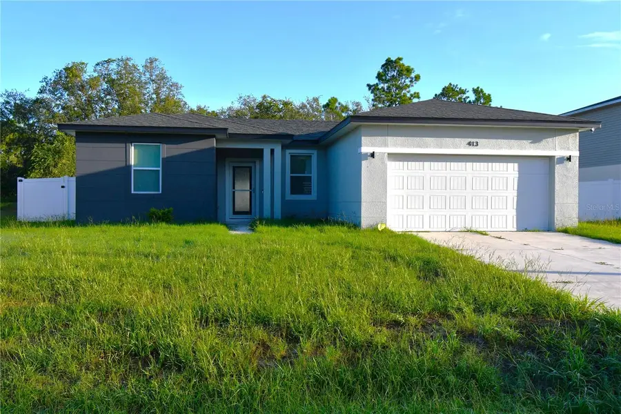 413 St Johns Lane, Poinciana, FL 34759 - #2