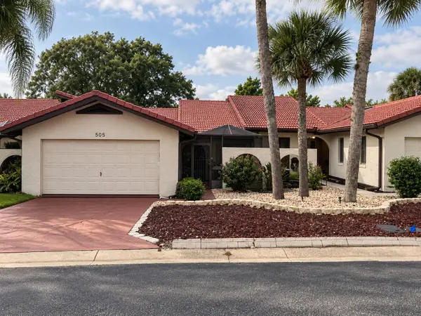 505 Clubhouse Drive, LAKE WALES, FL 33898
